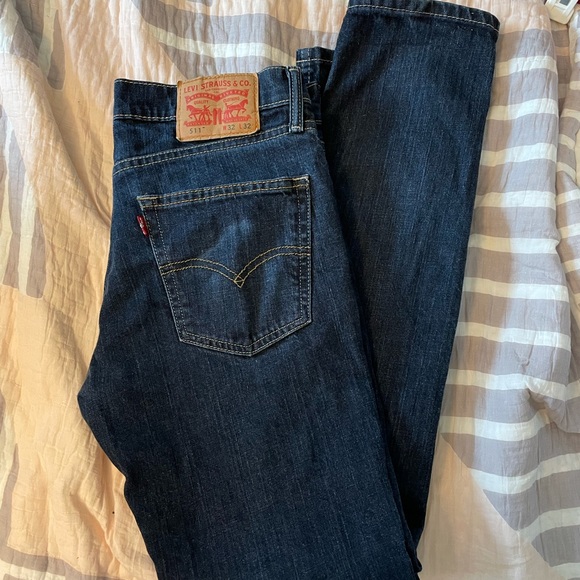 LEVI’S Men’s 511 Slim Fit Jeans - Picture 2 of 3